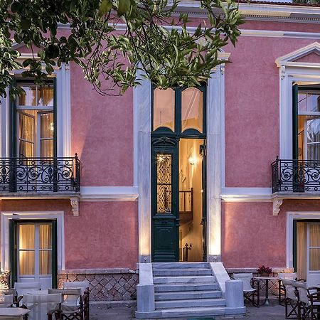 Nafsimedon Hotel Nafplio Exteriér fotografie