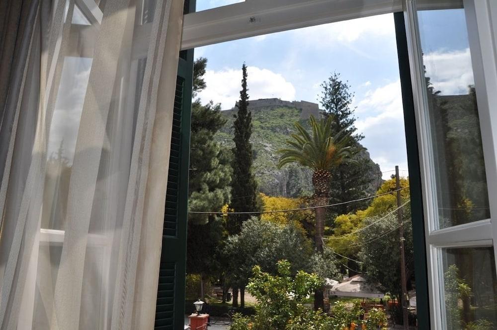 Nafsimedon Hotel Nafplio Exteriér fotografie