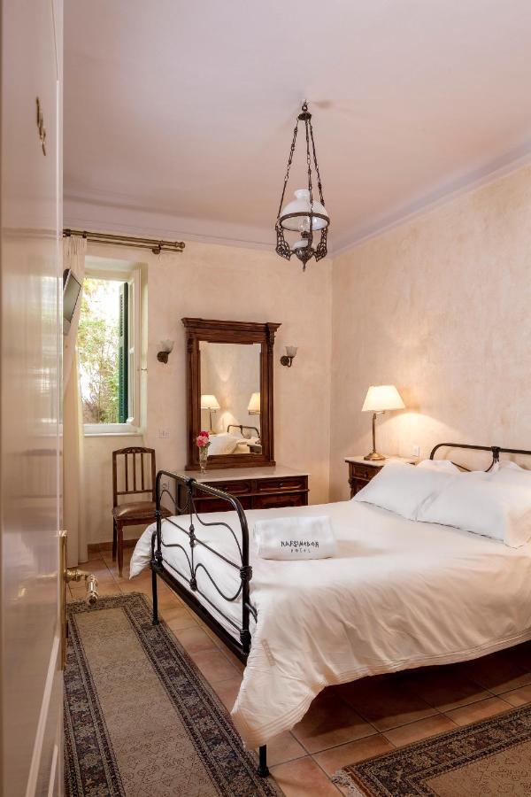 Nafsimedon Hotel Nafplio Exteriér fotografie