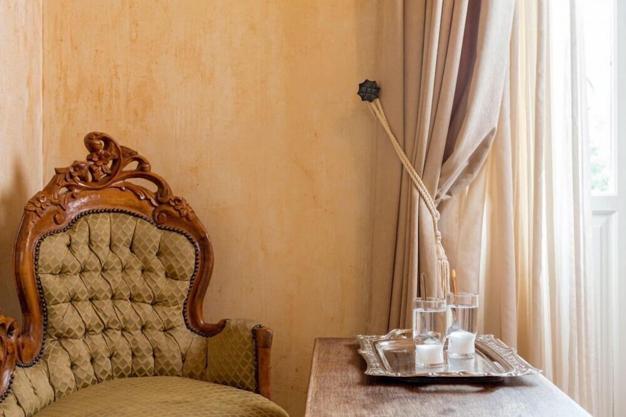 Nafsimedon Hotel Nafplio Exteriér fotografie