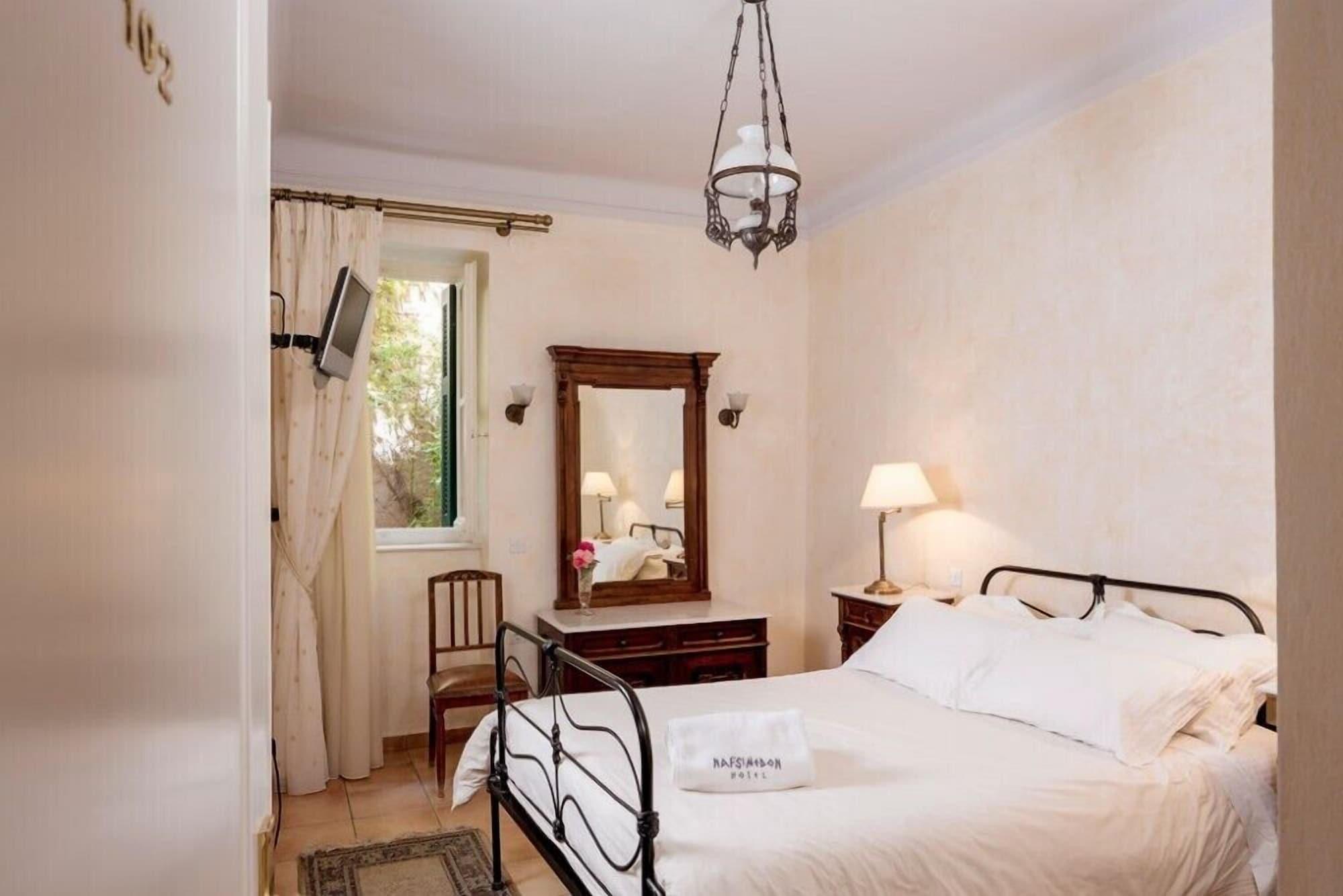 Nafsimedon Hotel Nafplio Exteriér fotografie