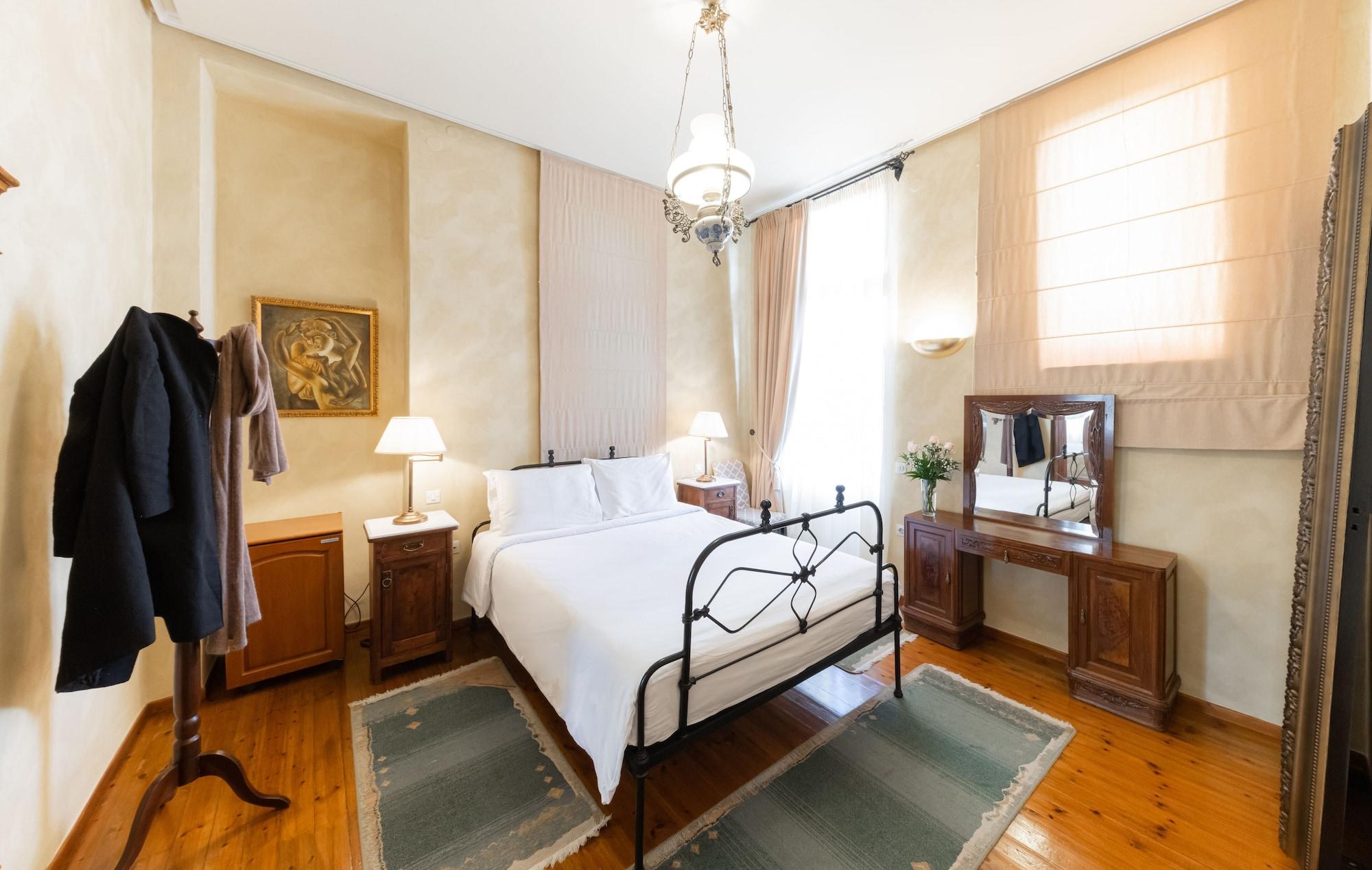 Nafsimedon Hotel Nafplio Exteriér fotografie