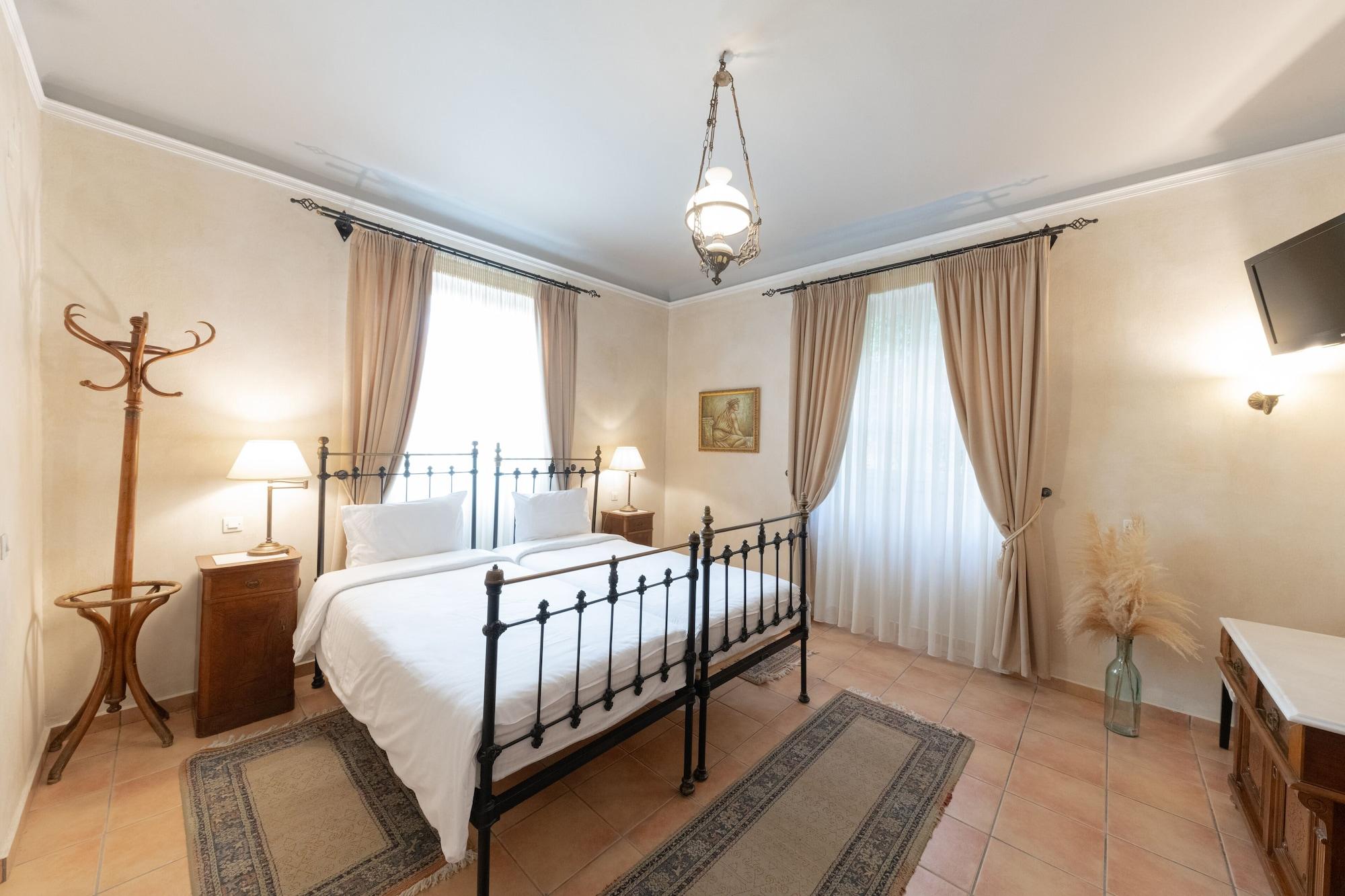 Nafsimedon Hotel Nafplio Exteriér fotografie