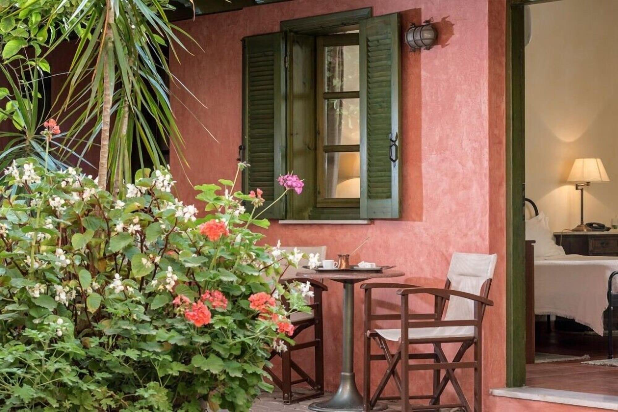 Nafsimedon Hotel Nafplio Exteriér fotografie