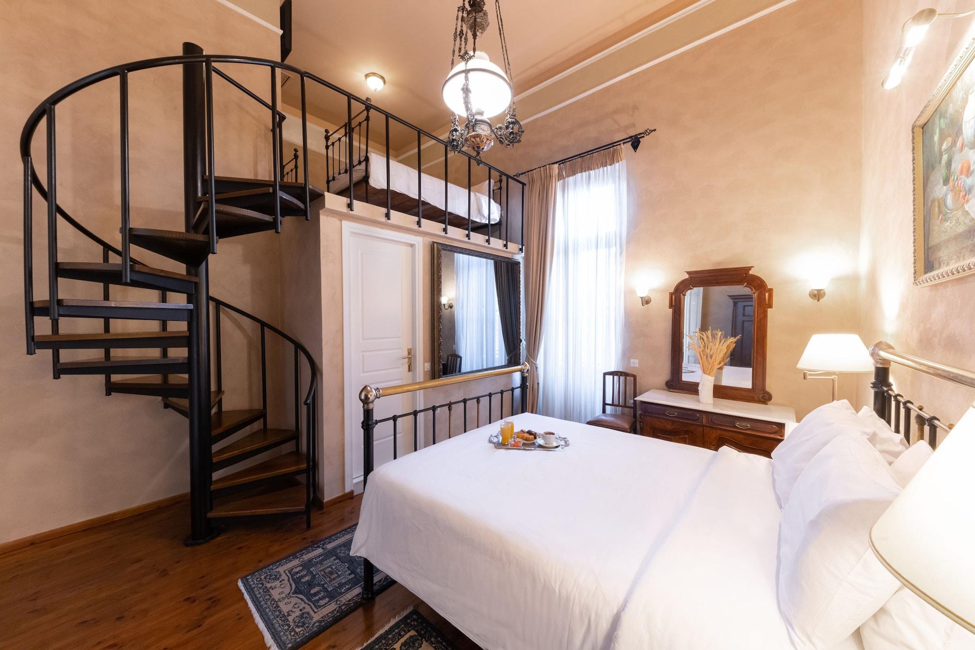 Nafsimedon Hotel Nafplio Exteriér fotografie