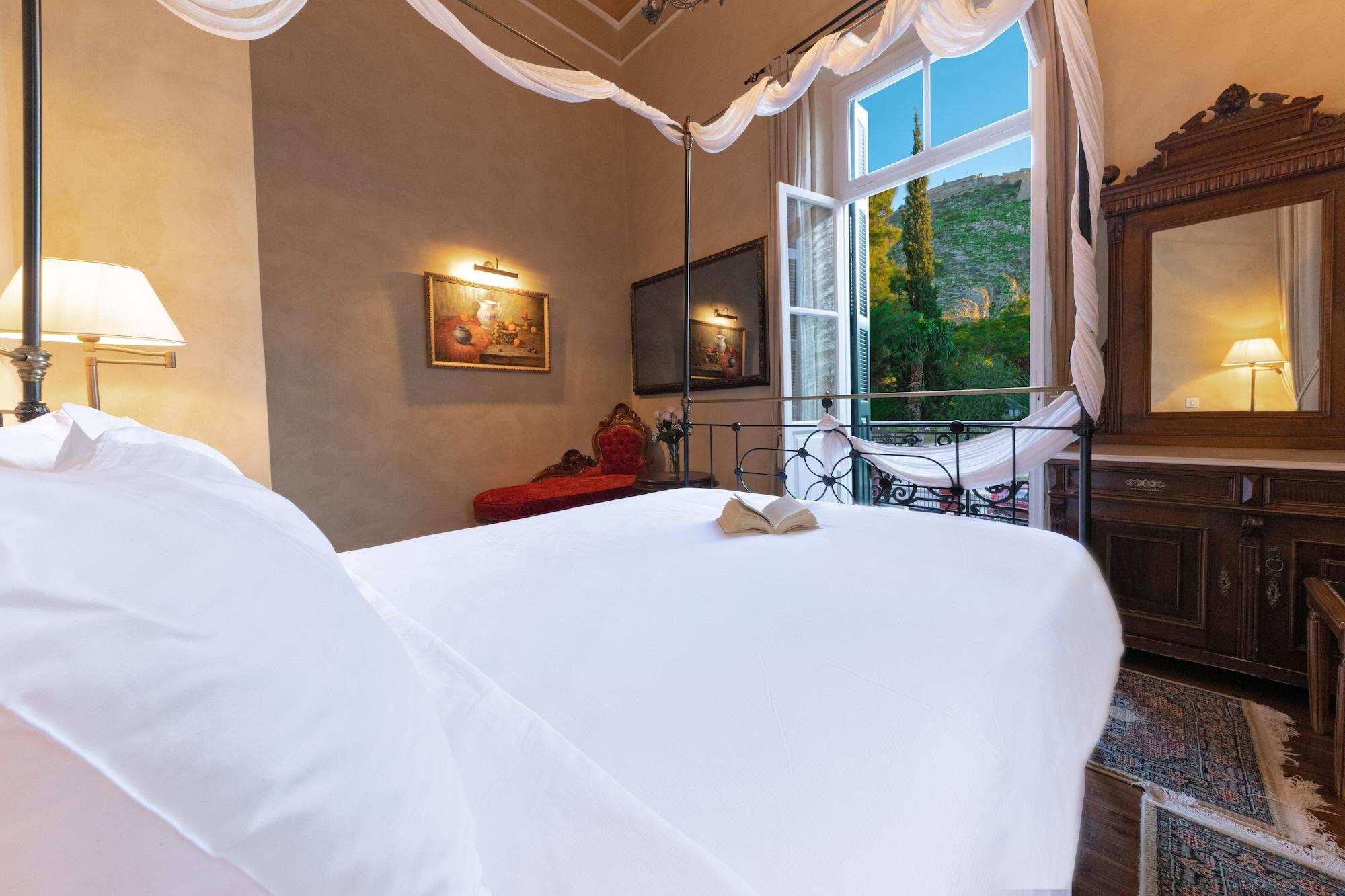 Nafsimedon Hotel Nafplio Exteriér fotografie
