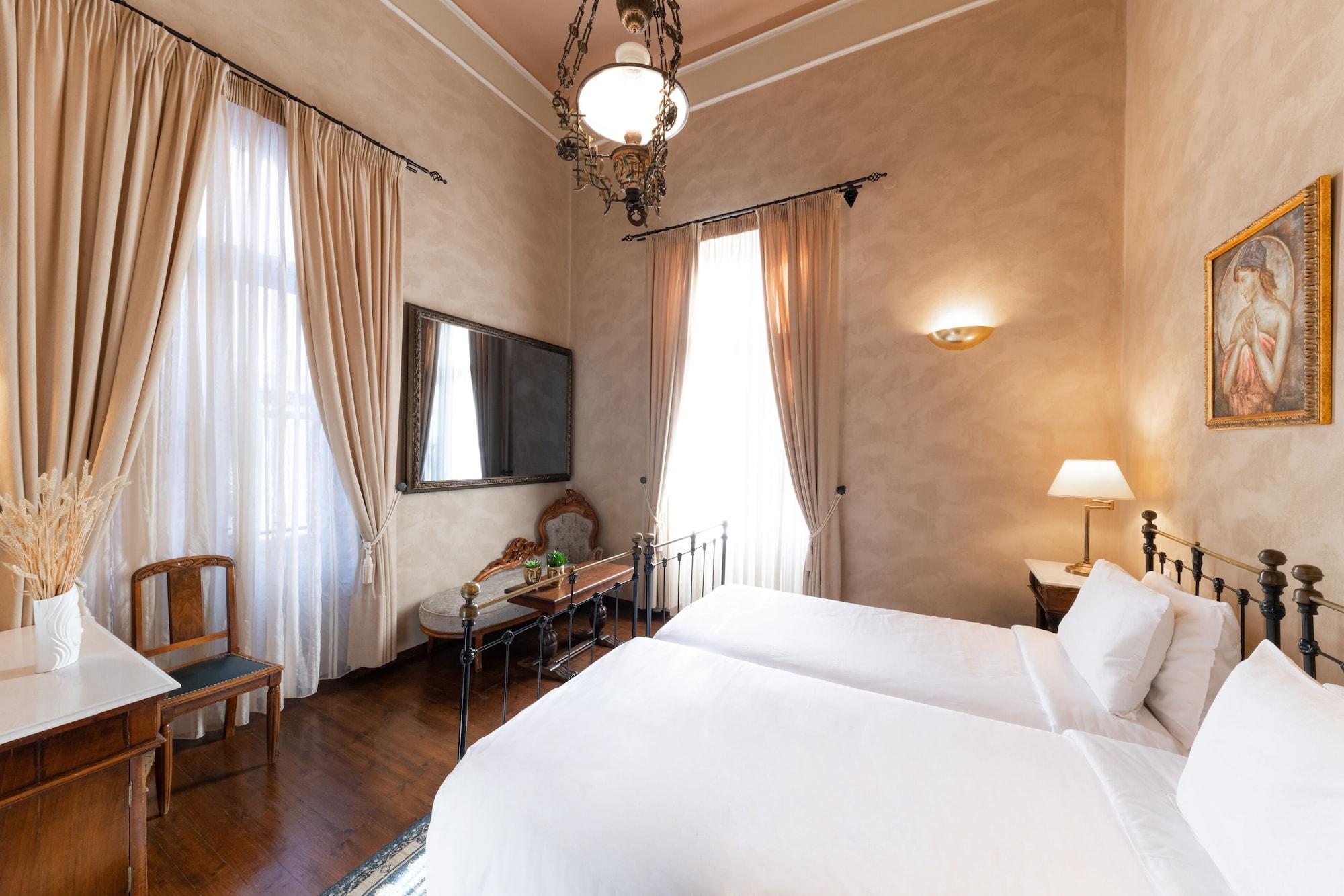 Nafsimedon Hotel Nafplio Exteriér fotografie