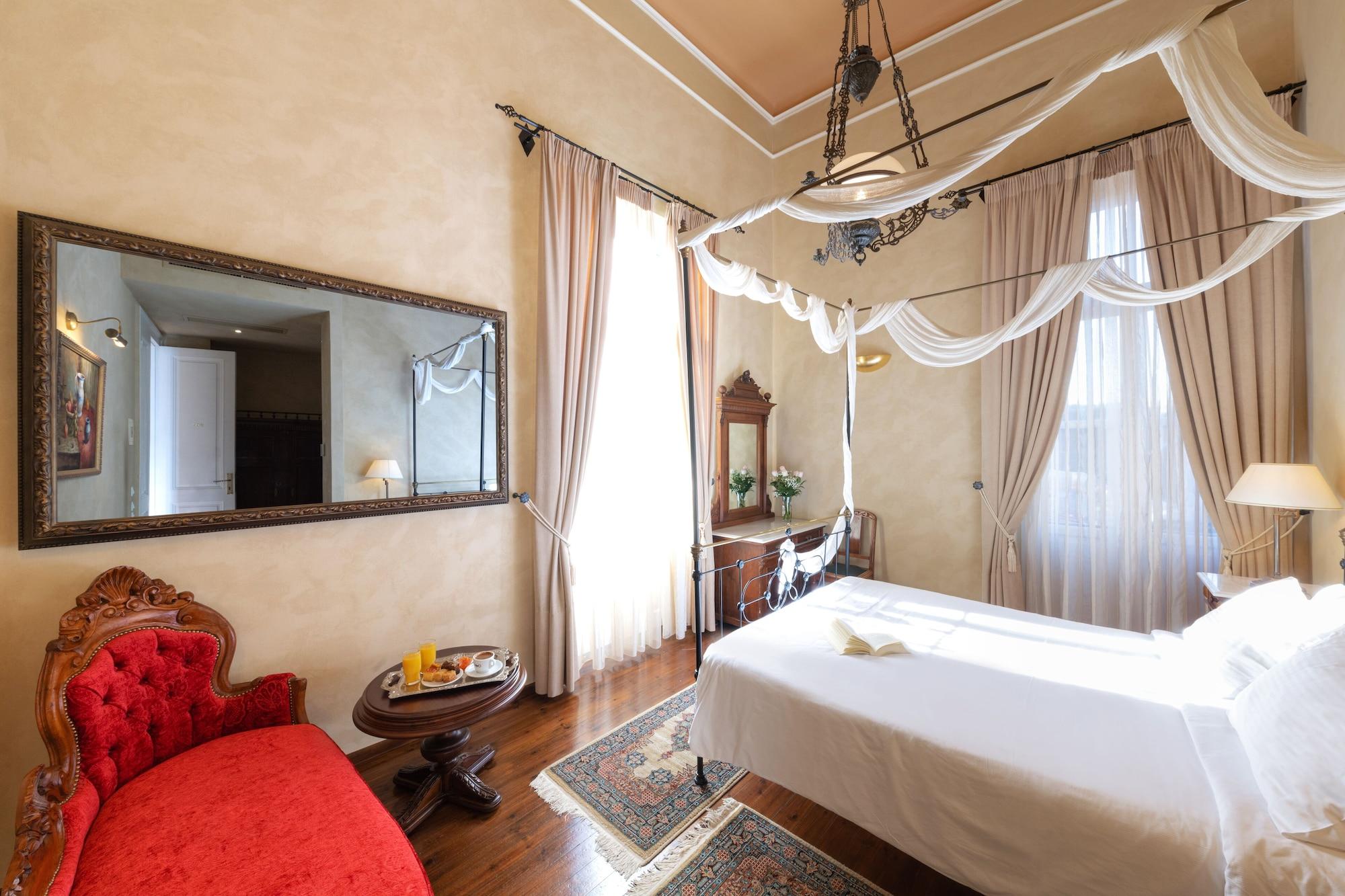 Nafsimedon Hotel Nafplio Exteriér fotografie