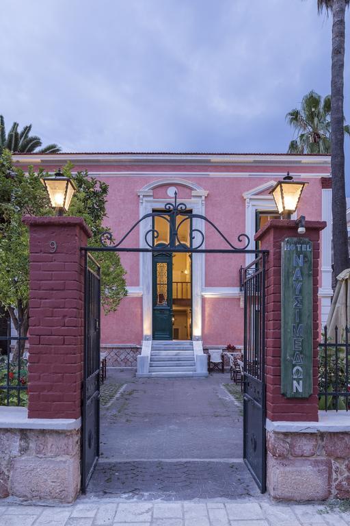 Nafsimedon Hotel Nafplio Exteriér fotografie