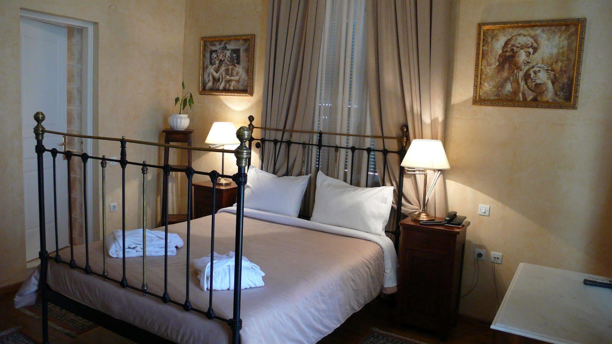 Nafsimedon Hotel Nafplio Exteriér fotografie